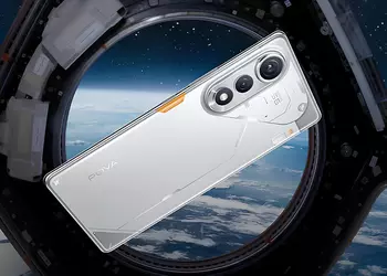С таким смартфоном можно в космос: в Индии готовится в выходу бюджетный Tecno Pova Curve 5G с футуристическим дизайном