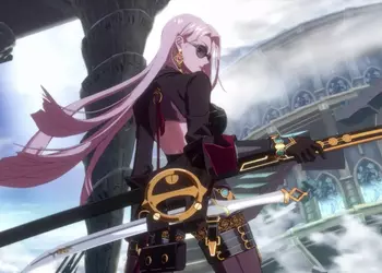 Персонаж Spectre с новой системой Awakening в DNF Duel выйдет уже 12-го июля