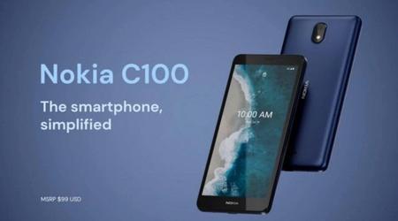 Nokia hat vier Smartphones mit Android 12 zum Preis von 99 US-Dollar vorgestellt