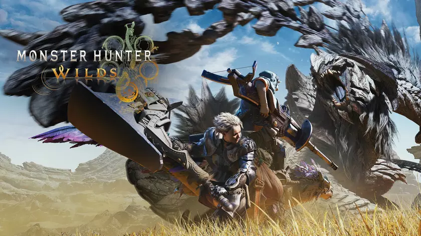 Новый взгляд на мир Monster Hunter: Представляем Wilds