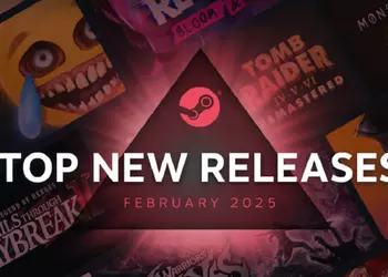 Kingdom Come: Deliverance II, Monster Hunter Wilds, Civilization VII и R.E.P.O. попали в двадцатку самых успешных новинок февраля в Steam