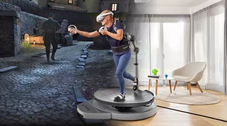 Next-generation VR: The Omni One, a feature-rich platform that takes the virtual reality gaming experience to the next level, has launched in the US