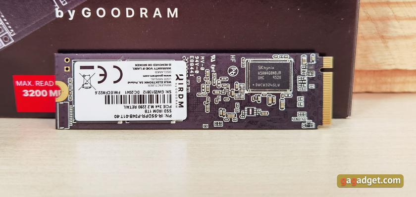 Recenzja GOODRAM IRDM M.2 1 TB: Szybki dysk SSD dla graczy, liczących pieniędzy-10