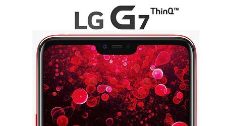 LG G7 ThinQ will be presented May 2 in New York