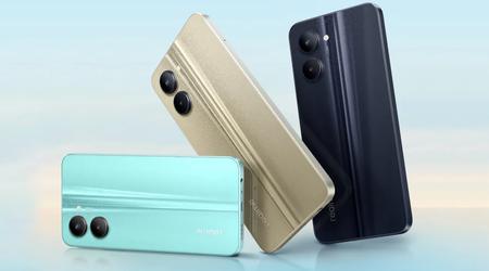 Realme prepares to release a new budget smartphone with a chip MediaTek Helio G99 and a battery of 5000 mAh