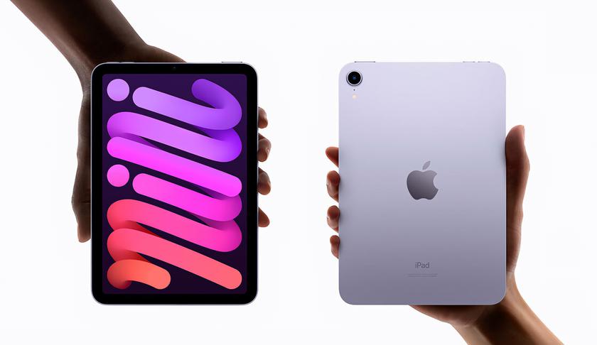 Новые цвета, обновлённые камеры и процессор, как у iPhone 14 Pro и iPhone 15: стало известно каким будет iPad Mini 7-го поколения