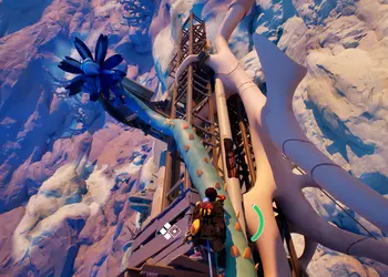 Indie climbing adventure game Jusant is ...