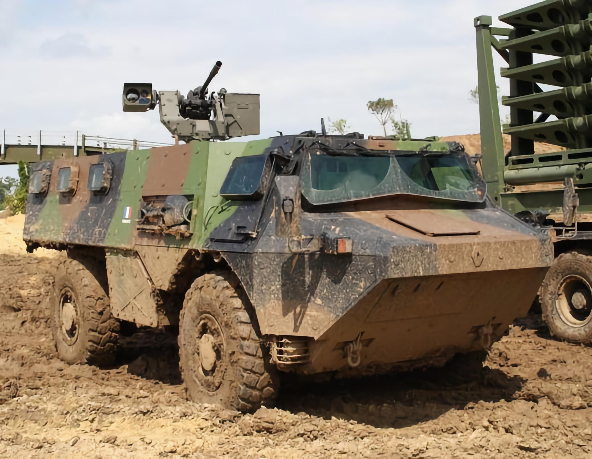 France gives Ukraine VAB armored vehicles: why this French APC is ...