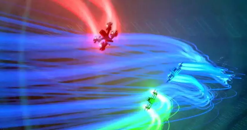 Первые гонки дронов в Украине Rotor GP состоялись на этих выходных