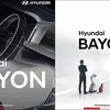 Седьмая миниатюра Hyundai Bayon