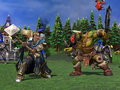 Blizzard объявила начало бета-теста Warcraft 3: Reforged с битвой орков и людей