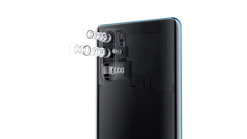 Премьера Huawei P30 Pro и P30: 10-кратный зум и съёмка ночью как днём-6