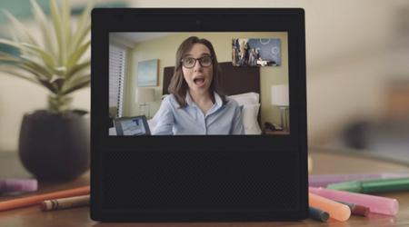 Facebook will release a smart camera with AI for video chat and social networks