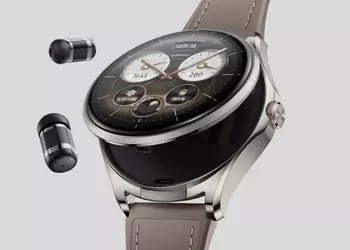 Huawei Unveils Watch Buds 2: Smartwatch and Earbuds Hybrid with Stunning OLED Display and Advanced Features