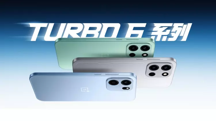 OnePlus Turbo 6X Pro: 8000 мА/ч и защита IP69 по цене бюджетных наушников