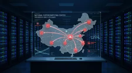 Великий китайський витік: як з-під носа Пекіна винесли 10 петабайтів даних