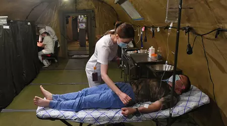 Russia cuts payments to wounded soldiers