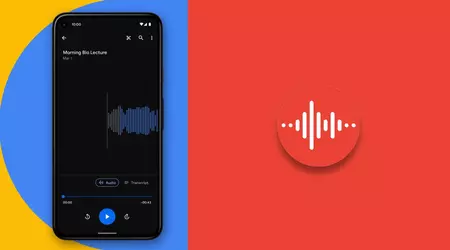 Google Recorder will soon get a "Clear Voice" feature to remove background noise
