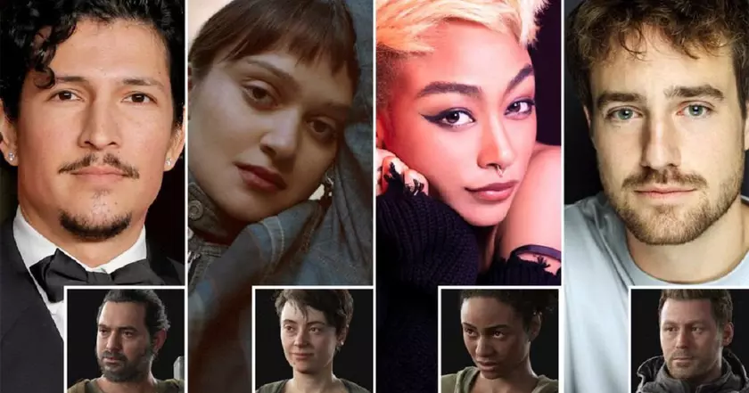 Второй сезон "Last of Us" расширяет актерский состав: Утверждены четыре героя из видеоигры и HBO объявил имена исполнителей