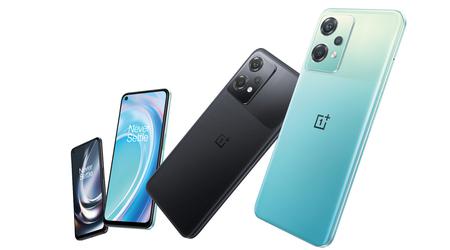 OnePlus Nord CE 2 Lite 5G has received a stable version of OxygenOS 14 based on Android 14