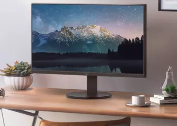 AOC 24E11XH: 23.8-дюймовый игровой монитор с экраном на 100 Гц за $74