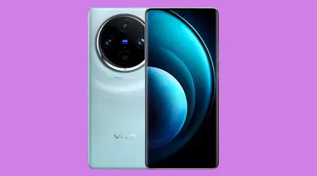 vivo X100s із процесором MediaTek Dimensity 9300 готовий до анонсу