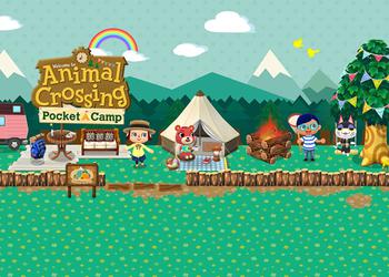 Animal Crossing: Pocket Camp stapt over ...