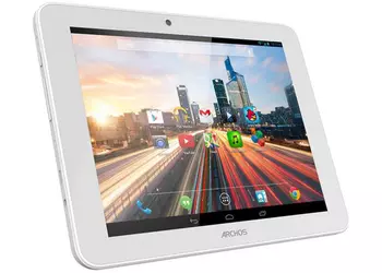 Archos анонсировала 8-дюймовый планшет с поддержкой 4G и три смартфона