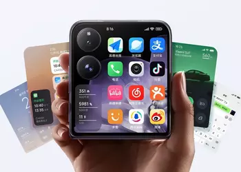 Xiaomi MIX Flip will get a 4.01" external display, Snapdragon 8 Gen 3 chip and a 4,780 mAh battery