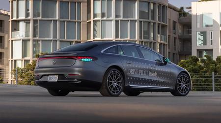 Mercedes-Benz loopt voor op de concurrentie: Eerste Level 3 autonome auto's in de VS
