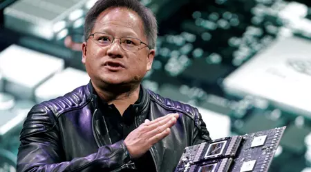 NVIDIA CEO Jensen Huang is "worth" more than Intel's entire company