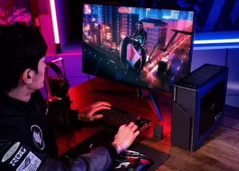 ASUS ROG Iceblade X: компактный игровой ПК с водяным охлаждением, чипом Intel i9-14900KF и видеокартой RTX 4070 Super