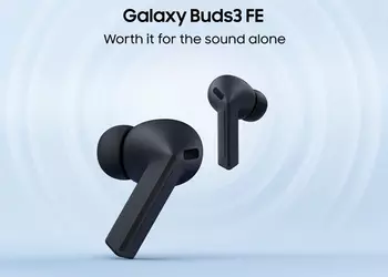 Бюджетные, но не дешевые: Samsung представила TWS-наушники Galaxy Buds3 FE с активным шумоподавлением и продвинутыми ИИ-функциями