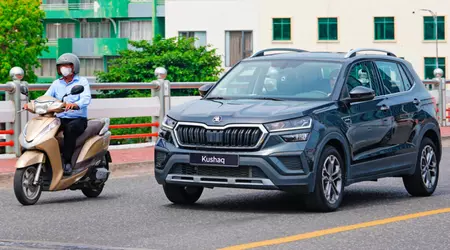 Škoda started selling its first Vietnamese-assembled cars