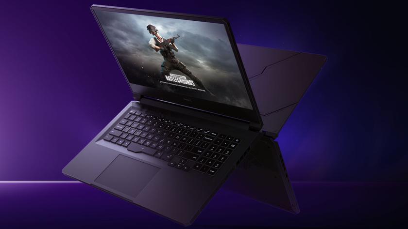 Игровой ноутбук Redmi G 2021 получит GeForce RTX 3060