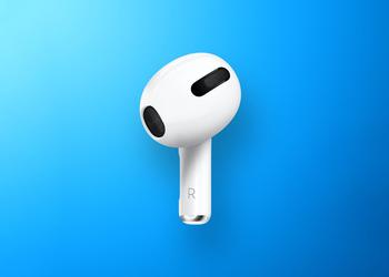 Apple планирует представить AirPods 3 вместе с iPhone 13