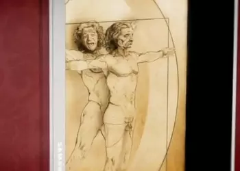 Чай с Бергамотом: кошка и iPad, великие полотна в 3D и трехмерные карты Google