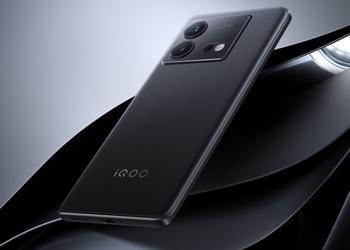 vivo начала продавать iQOO Neo 8 с 1 ТБ памяти, 144-Гц дисплеем и Snapdragon 8+ Gen 1 по цене $340