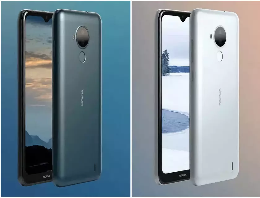 HMD Global готовит к выходу бюджетник Nokia C30 c двойной камерой, экраном на 6.82″и аккумулятором на 6000 мАч