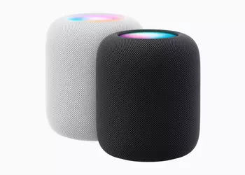 Apple представила второе поколение HomePod с улучшенным звуком, чипом S7, новыми функциями и ценой $299