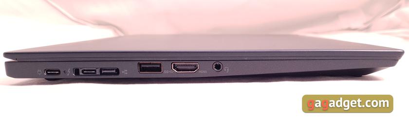 Обзор ноутбука Lenovo ThinkPad T490s: усердный работник-11