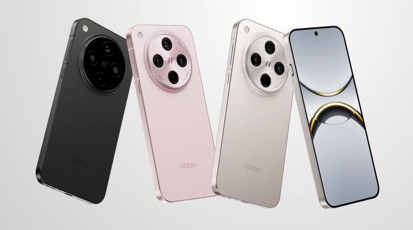 Oppo Find X9