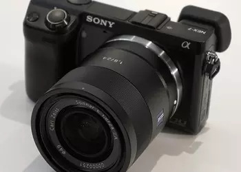 Sony Alpha SLT-A77, NEX-5N и NEX-7 своими глазами 