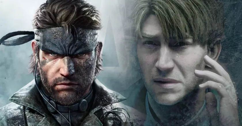 Разбираем: Чем удивляет Metal Gear Solid Δ: Snake Eater и Silent Hill 2 Remake