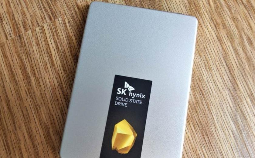 SK hynix Gold S31 long term storage hard drive