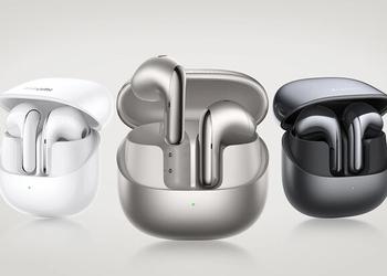 Xiaomi представила Buds 5: Альтернатива Apple AirPods по доступной цене