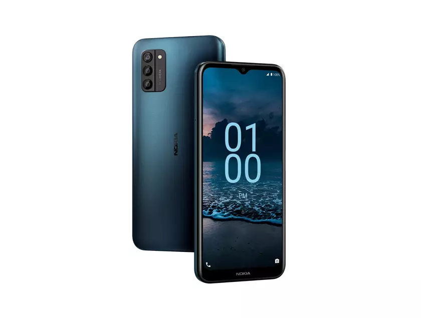 Nokia G100 с чипом Snapdragon 662 и батареей на 5000 мАч можно купить на распродаже Black Friday за $129
