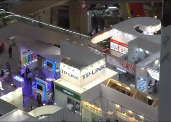 Технопарк: выставка Computex 2013. Часть 2