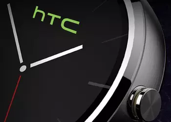 "Умные" часы HTC появятся в апреле