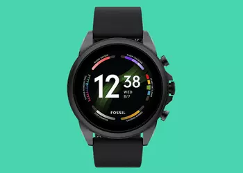 Fossil Gen 6 на Amazon: смарт-часы с корпусом на 44 мм, NFC и Wear OS на борту со скидкой $151